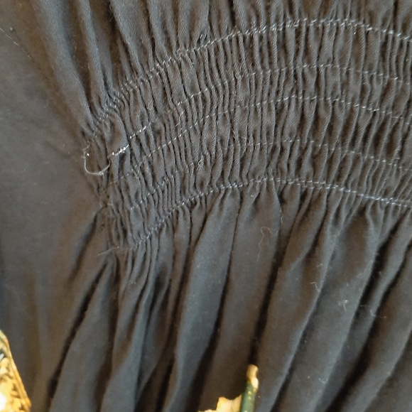 ❌TRADED ❌ Dewi Shinta Batik Indonesian Kaftan S-M - Picture 13 of 13